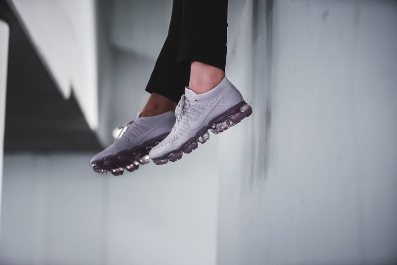 Light best sale violet vapormax